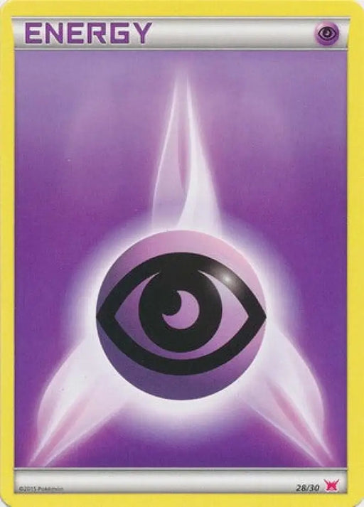 Psychic Energy (28/30) [XY: Trainer Kit 2 - Latias] - Pokemon Single
