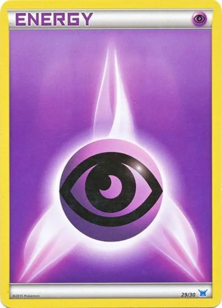 Psychic Energy (29/30) [XY: Trainer Kit 2 - Latios] - Pokemon Single