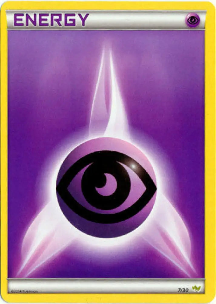 Psychic Energy (7/30) [XY: Trainer Kit - Noivern] - Pokemon Single