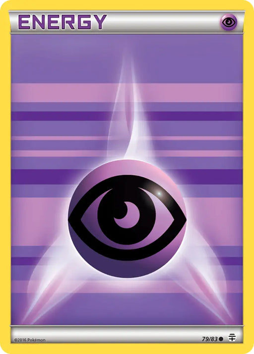 Psychic Energy (79/83) [XY: Generations] - Pokemon Single