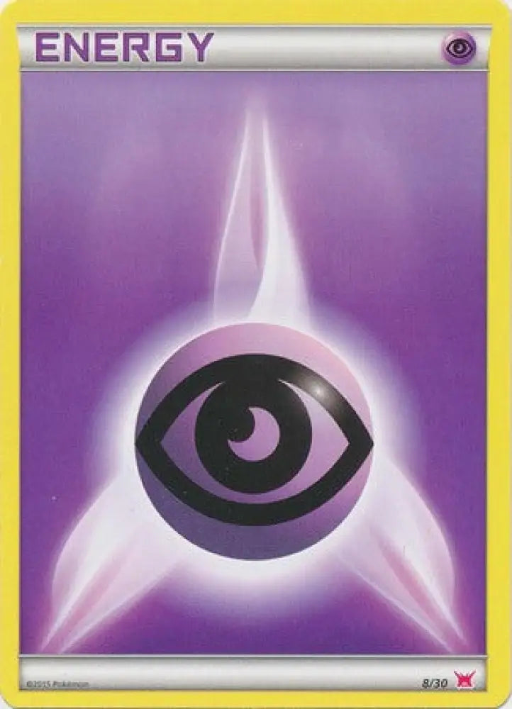 Psychic Energy (8/30) [XY: Trainer Kit 2 - Latias] - Pokemon Single