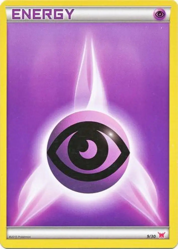 Psychic Energy (9/30) [XY: Trainer Kit 2 - Latias] - Pokemon Single