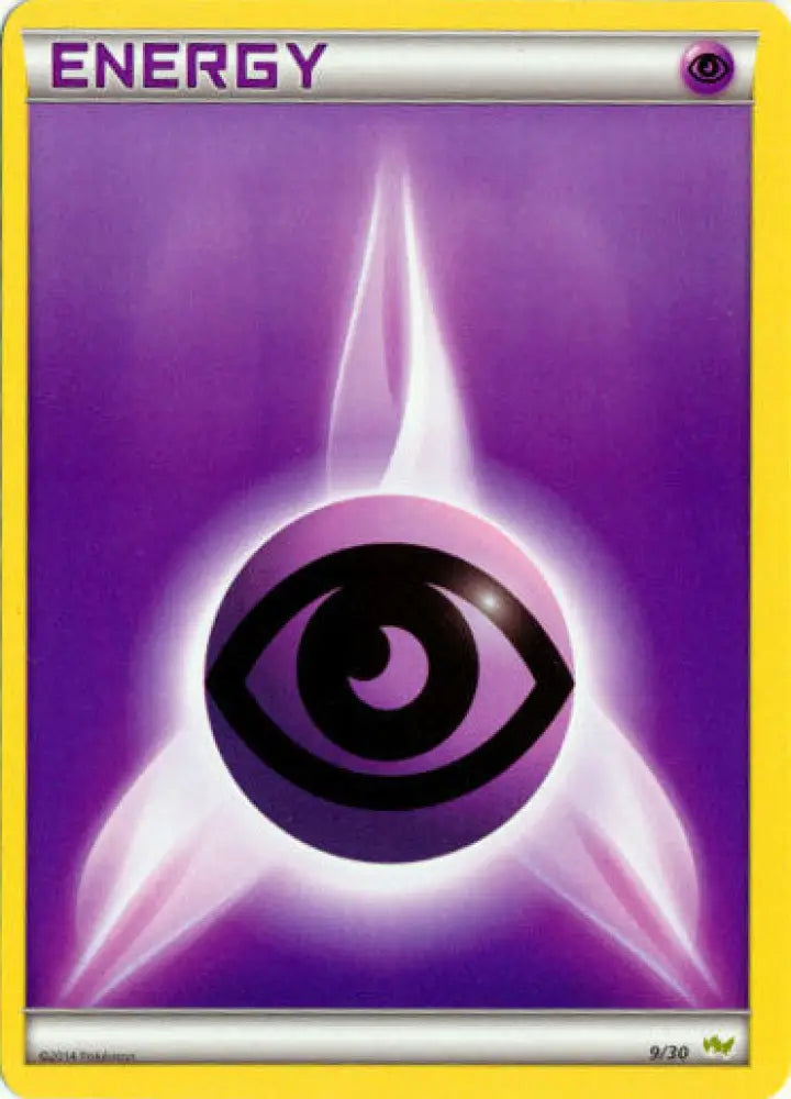 Psychic Energy (9/30) [XY: Trainer Kit - Noivern] - Pokemon Single