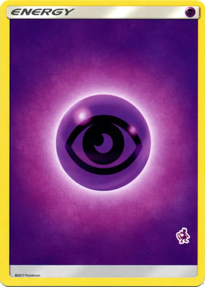 Psychic Energy (Mewtwo Deck) [Battle Academy 2020] - Pokemon Single