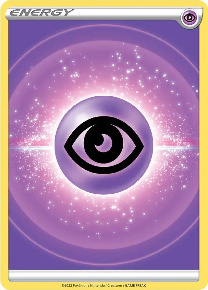 Psychic Energy [Sword & Shield: Brilliant Stars] - Pokemon Single