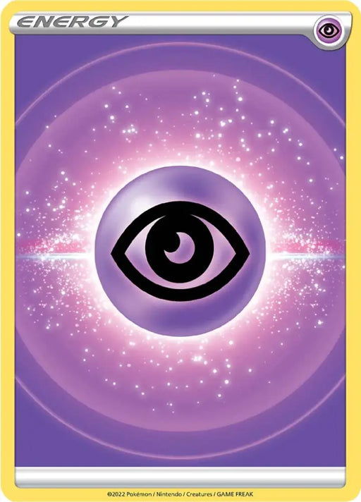 Psychic Energy [Sword & Shield: Brilliant Stars] - Pokemon Single