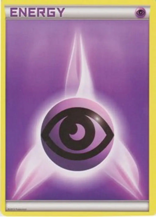 Psychic Energy (Unnumbered 2013) (Theme Deck Exclusive) [Unnumbered Energies] - Pokemon Single