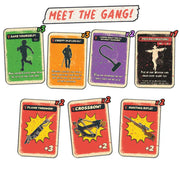PSYCHO KILLER GRATUITOUS VIOLENCE EXPANSION (EN) - Board Games