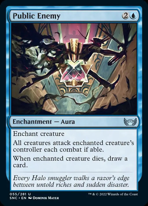 Public Enemy [Streets of New Capenna] - MTG Single