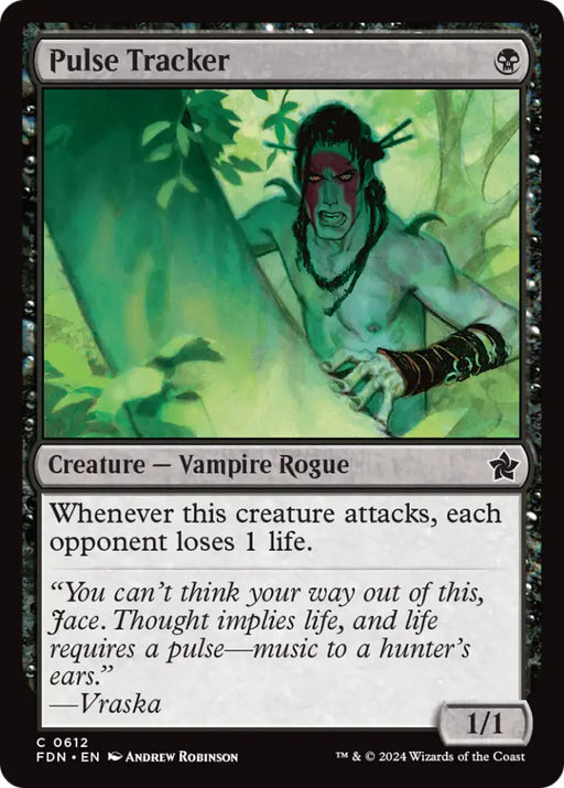 Pulse Tracker [Foundations] - MTG Single