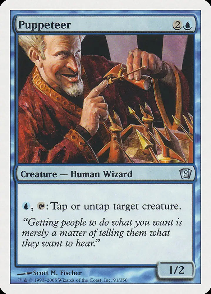 Puppeteer [Ninth Edition] - MTG Single