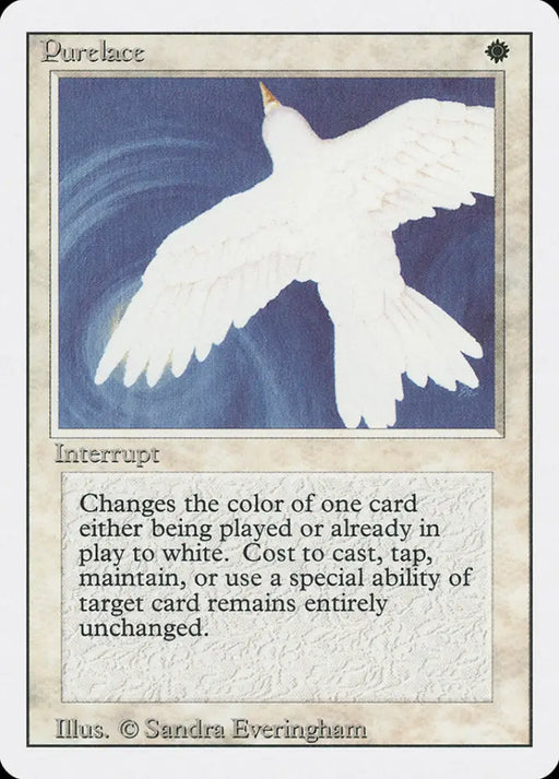 Purelace [Revised Edition] - MTG Single