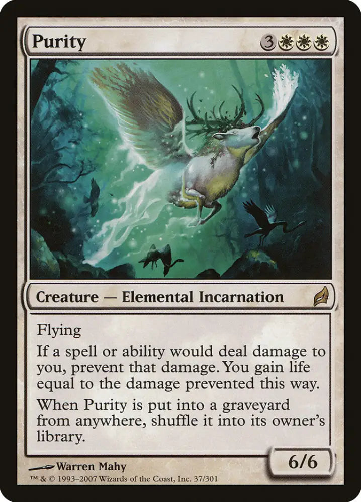 Purity [Lorwyn] - MTG Single