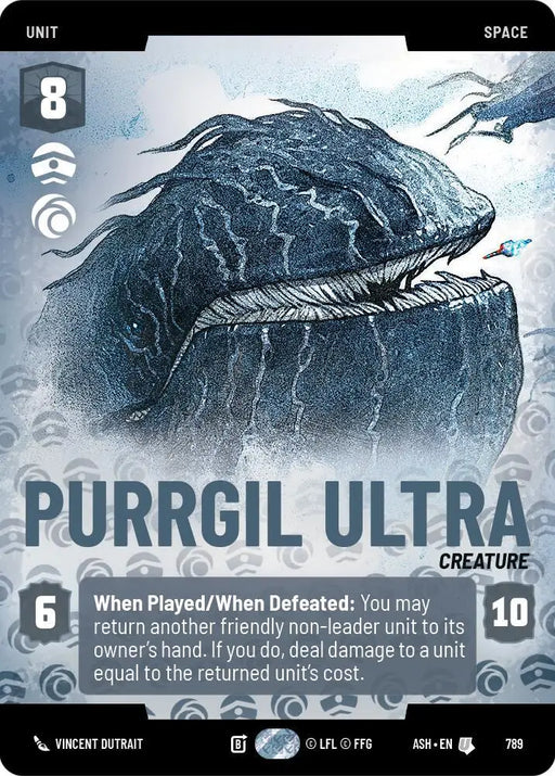 Purrgil Ultra (Prestige) (789) [Ashes of the Empire]