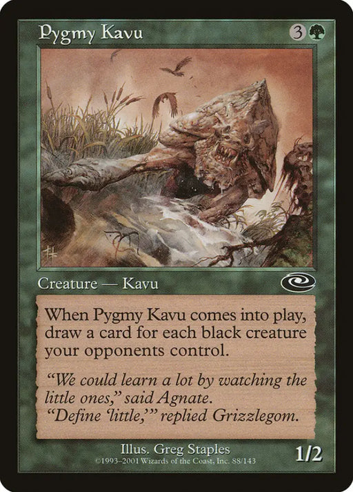 Pygmy Kavu [Planeshift] - MTG Single
