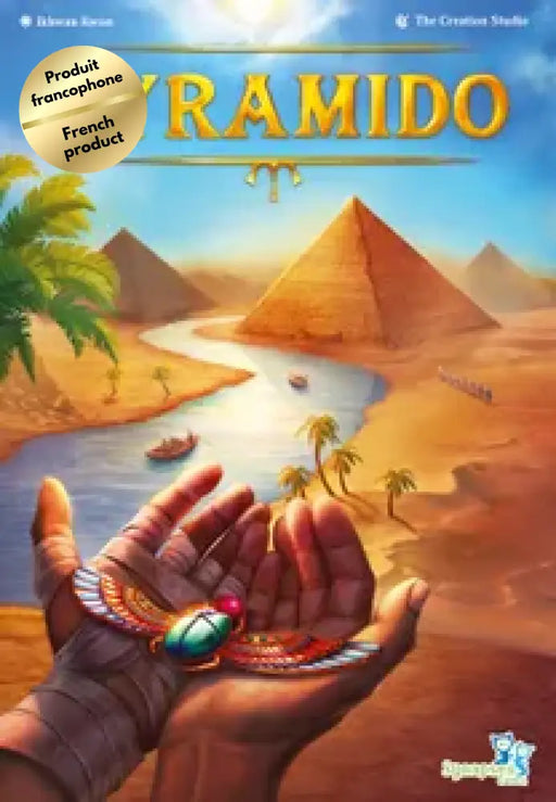 Pyramido (ML) - Board Games