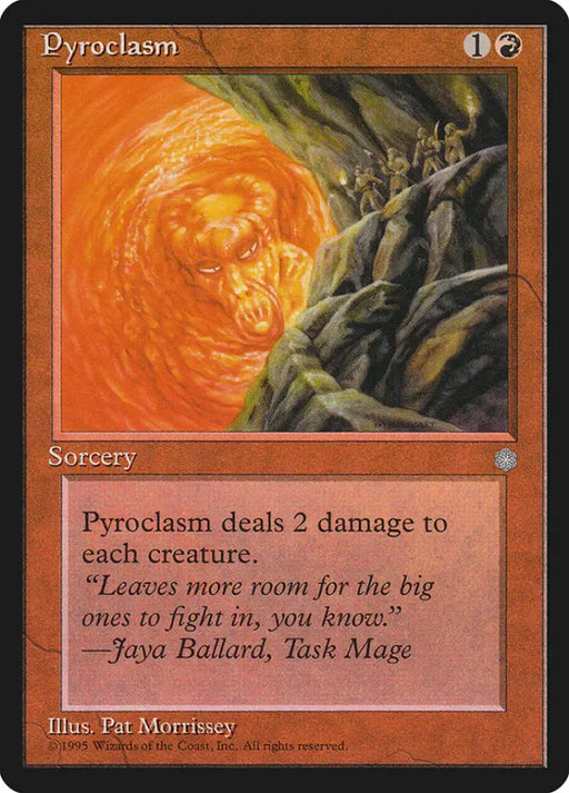 Pyroclasm [Ice Age] - MTG Single