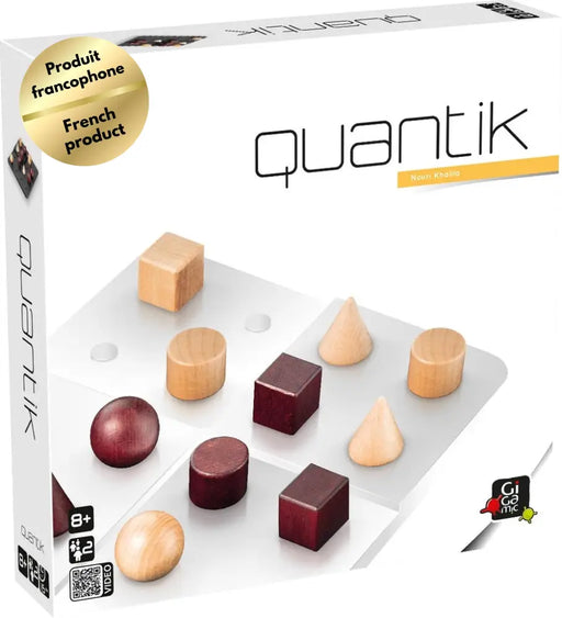 Quantik mini (ML) - Board Games