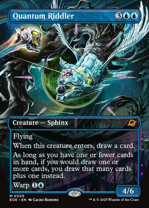 Quantum Riddler (305) [Edge of Eternities]