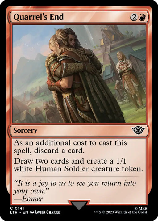 Quarrel’s End [The Lord of the Rings: Tales of Middle-Earth] - MTG Single
