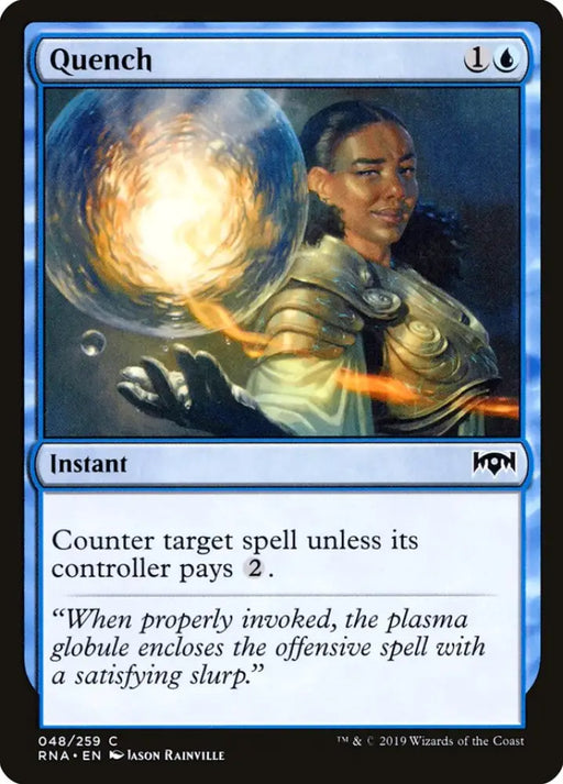 Quench [Ravnica Allegiance] - MTG Single