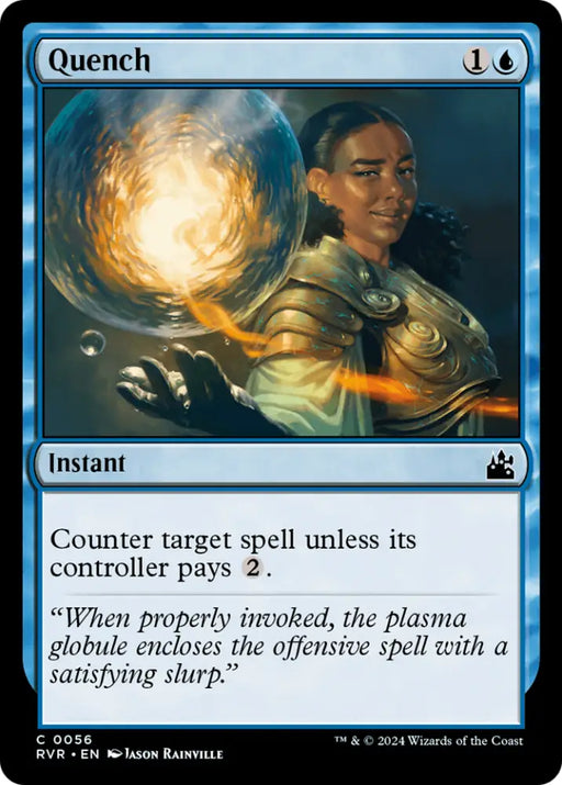 Quench [Ravnica Remastered] - MTG Single