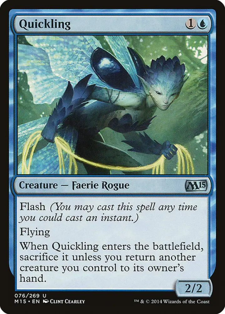 Quickling [Magic 2015] - MTG Single