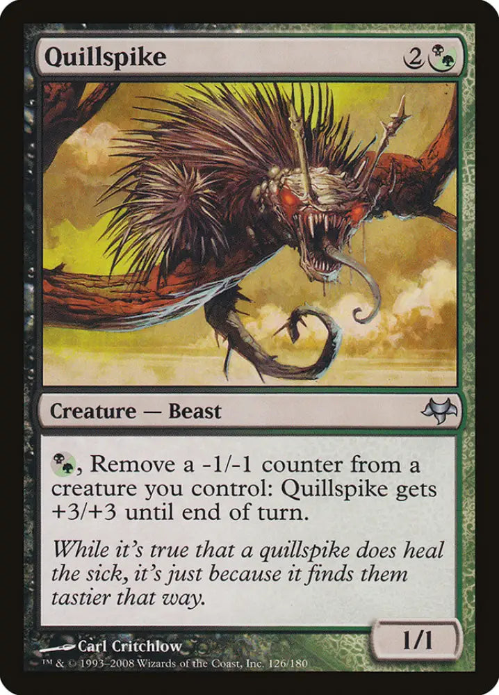 Quillspike [Eventide] - MTG Single