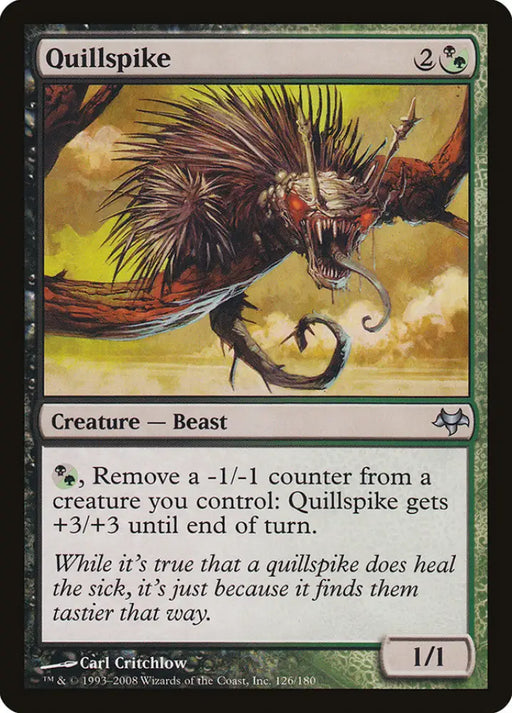 Quillspike [Eventide] - MTG Single
