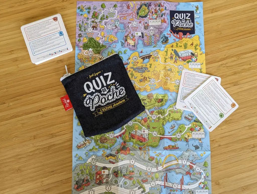Quiz de Poche (FR) - Board Games