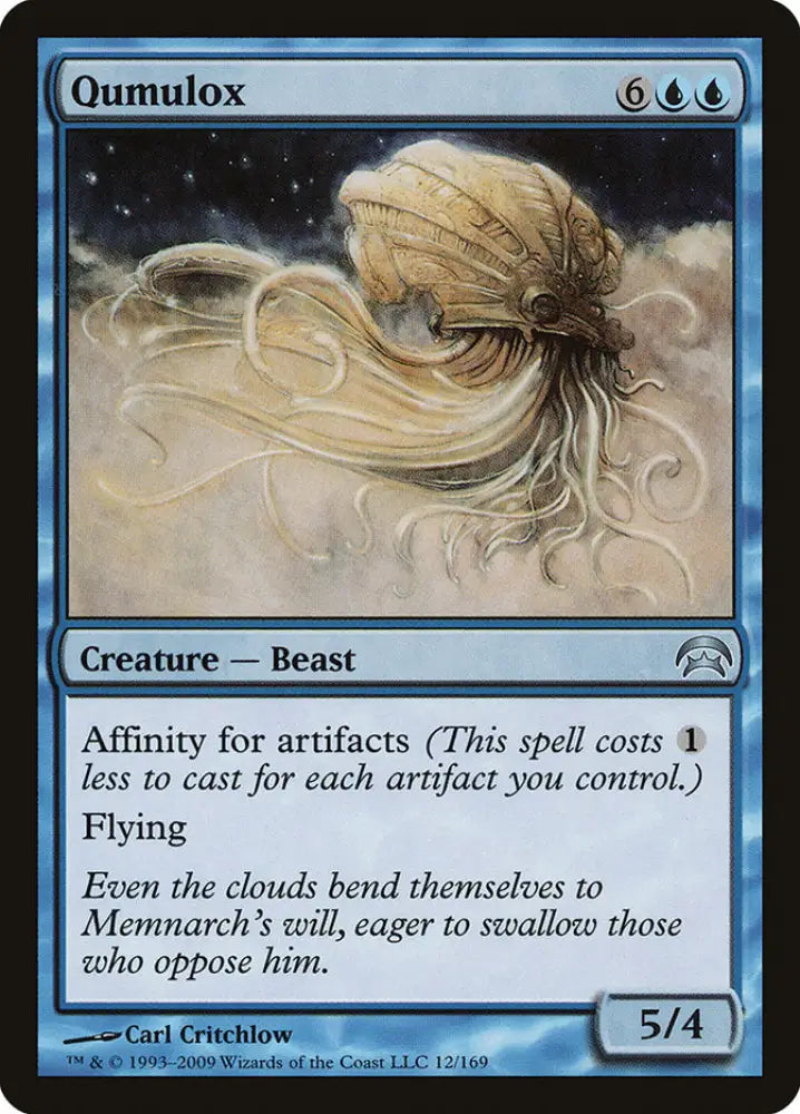 Qumulox [Planechase] - MTG Single