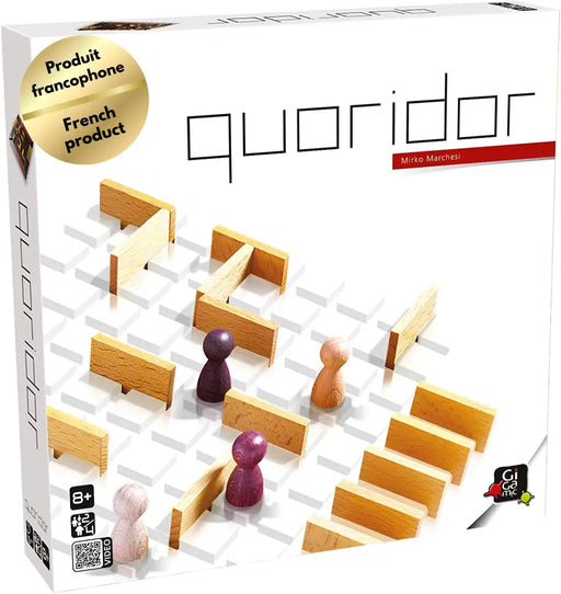 Quoridor (ML) - Board Games