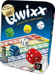 Qwixx (FR) - Board Games