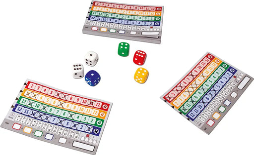 Qwixx (FR) - Board Games