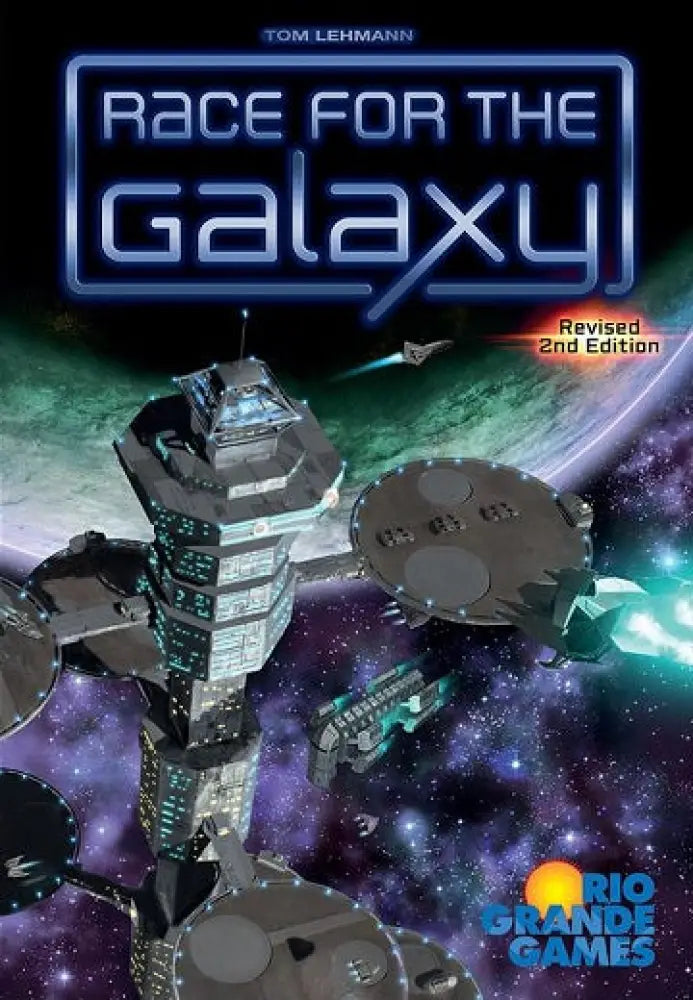 Race for the Galaxy (EN) - Board Games