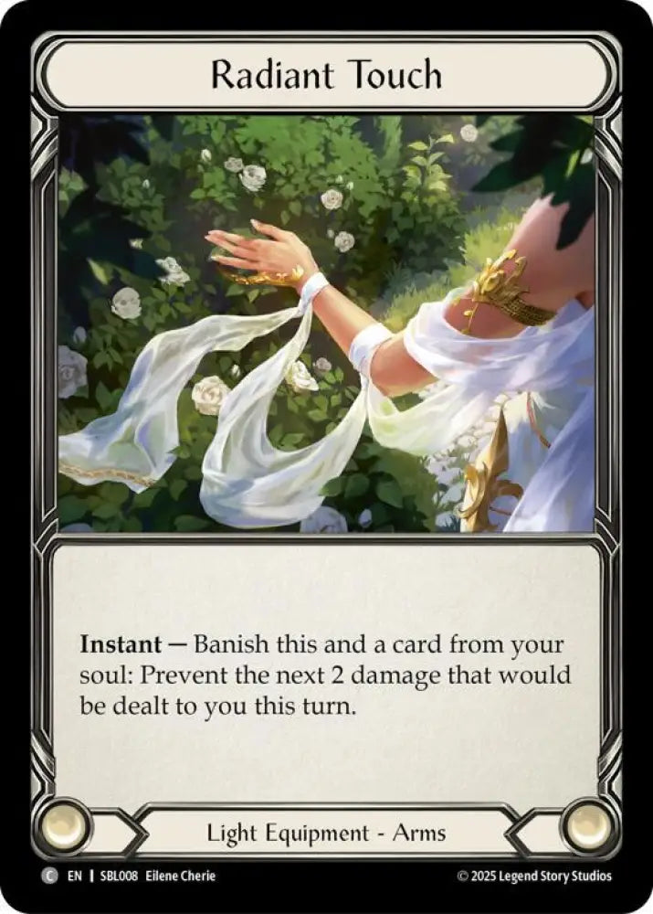 Radiant Touch (SBL008) [Silver Age Chapter 3]