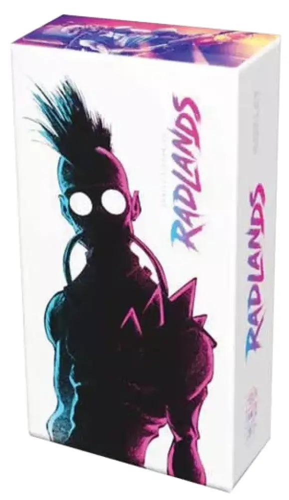 Radlands (EN) - Board Games