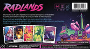 Radlands (FR) - Board Games