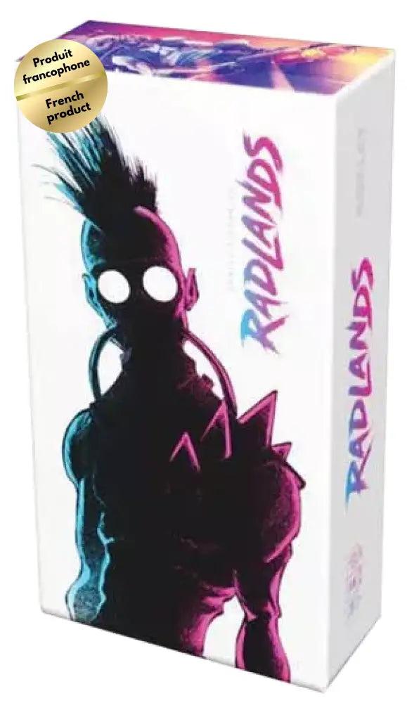 Radlands (FR) - Board Games