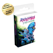 Radlands - Le Culte du Chrome (FR) - Board Games