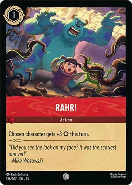 RAHR! (136/204) [Attack of the Vine!]