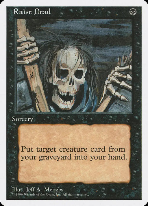 Raise Dead [Introductory Two-Player Set] - MTG Single