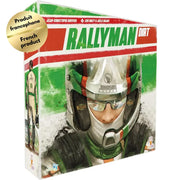 Rallyman: Dirt (FR) - Board Games