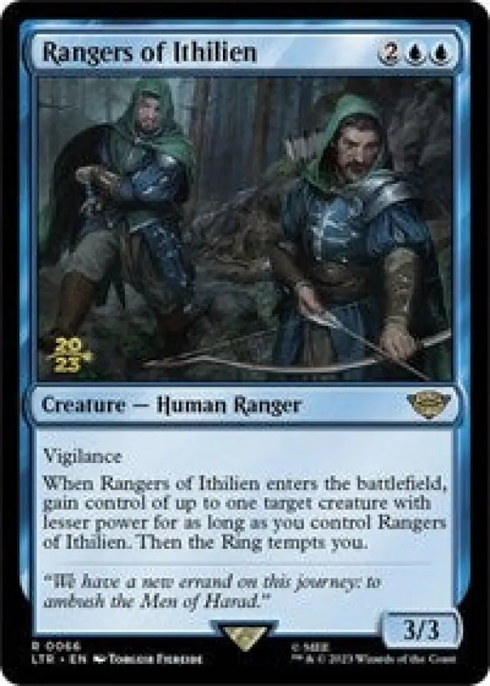 Rangers of Ithilien (66) [Prerelease Cards]