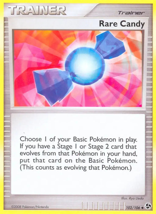 Rare Candy (102/106) [Diamond & Pearl: Great Encounters] - Pokemon Single