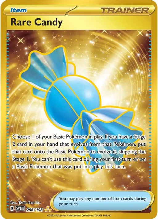Rare Candy (256/198) [Scarlet & Violet: Base Set] - Pokemon Single