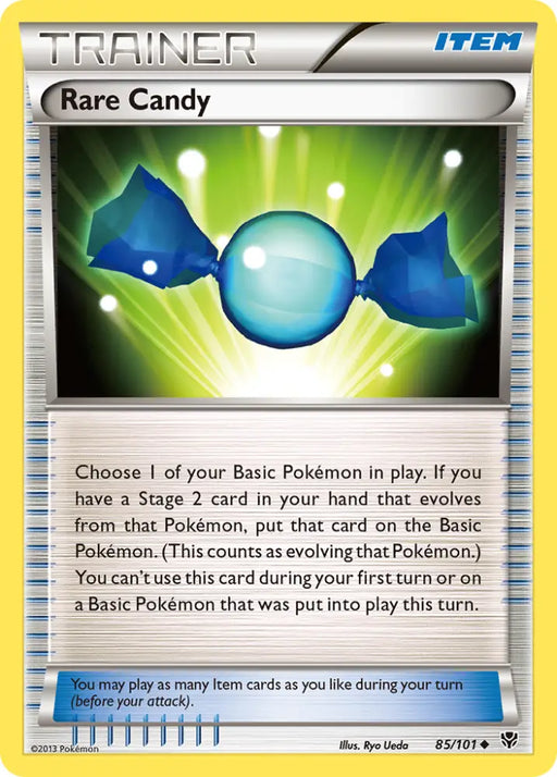 Rare Candy (85/101) [Black & White: Plasma Blast] - Pokemon Single