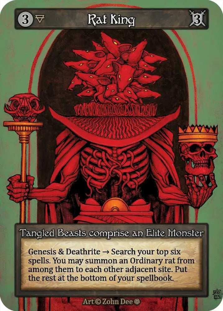 Rat King [Gothic]