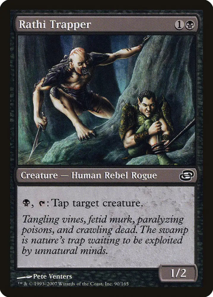 Rathi Trapper [Planar Chaos] - MTG Single
