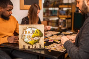 Rauha (ML) - Board Games